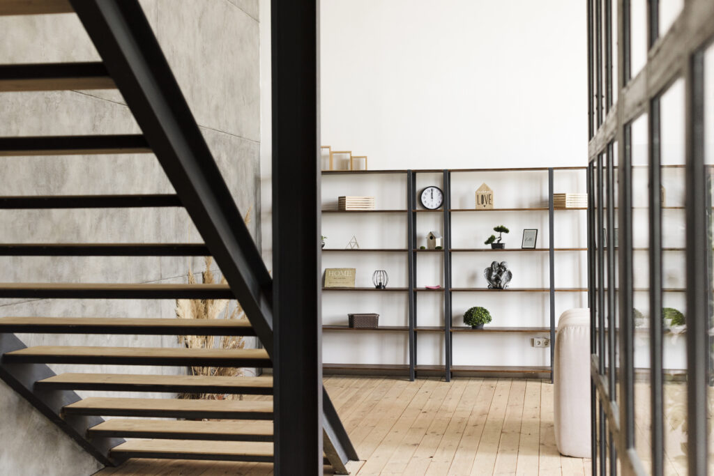 steel-staircase-installers in Chalfont St Peter